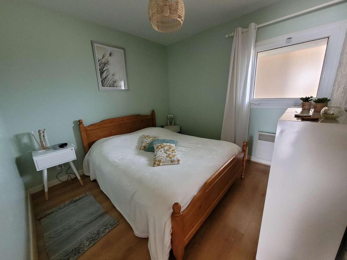 Appartement Merlimont, 2 pièces, 4 personnes - FR-1-672-13 Extérieur photo
