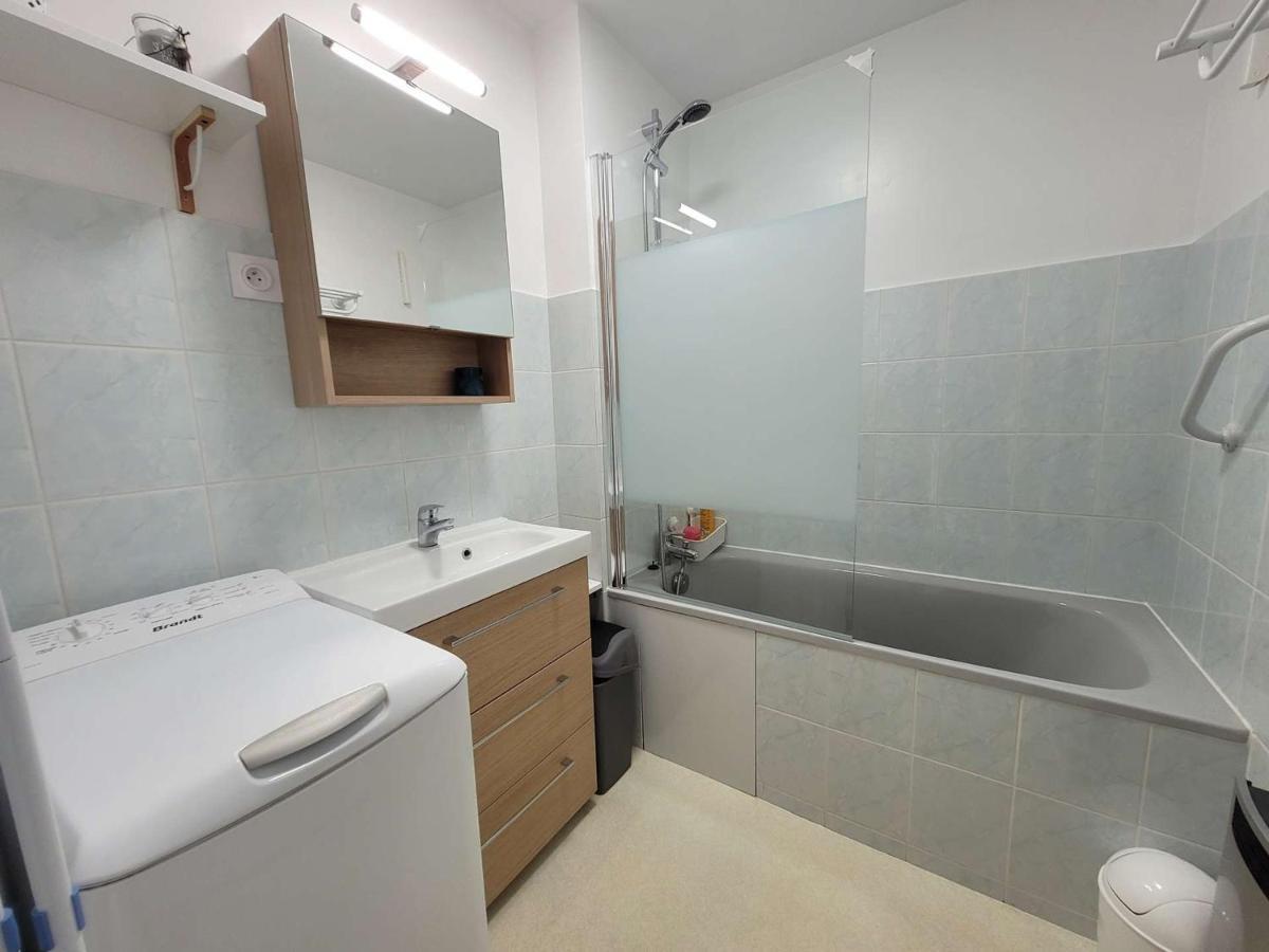 Appartement Merlimont, 2 pièces, 4 personnes - FR-1-672-13 Extérieur photo