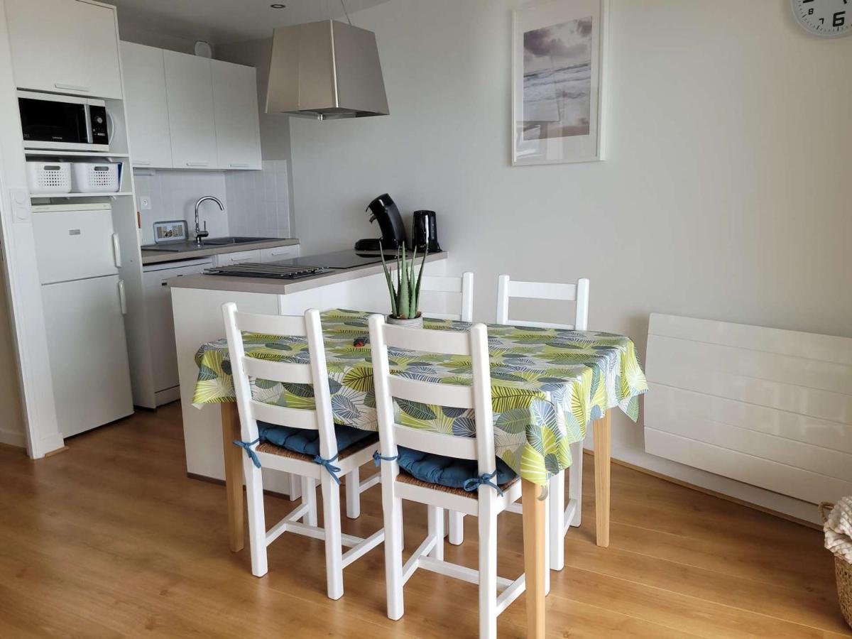 Appartement Merlimont, 2 pièces, 4 personnes - FR-1-672-13 Extérieur photo