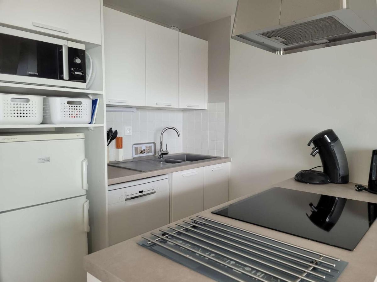 Appartement Merlimont, 2 pièces, 4 personnes - FR-1-672-13 Extérieur photo