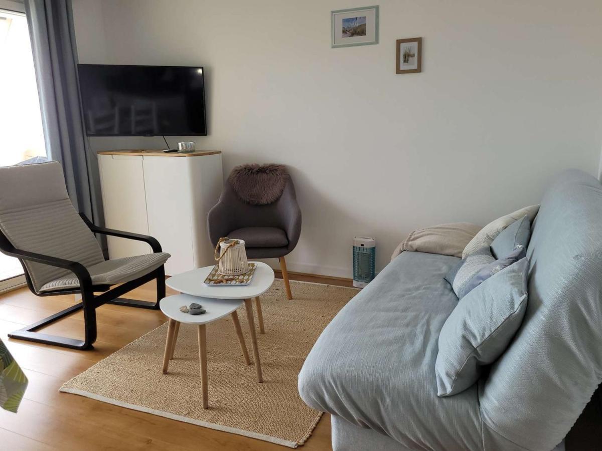 Appartement Merlimont, 2 pièces, 4 personnes - FR-1-672-13 Extérieur photo