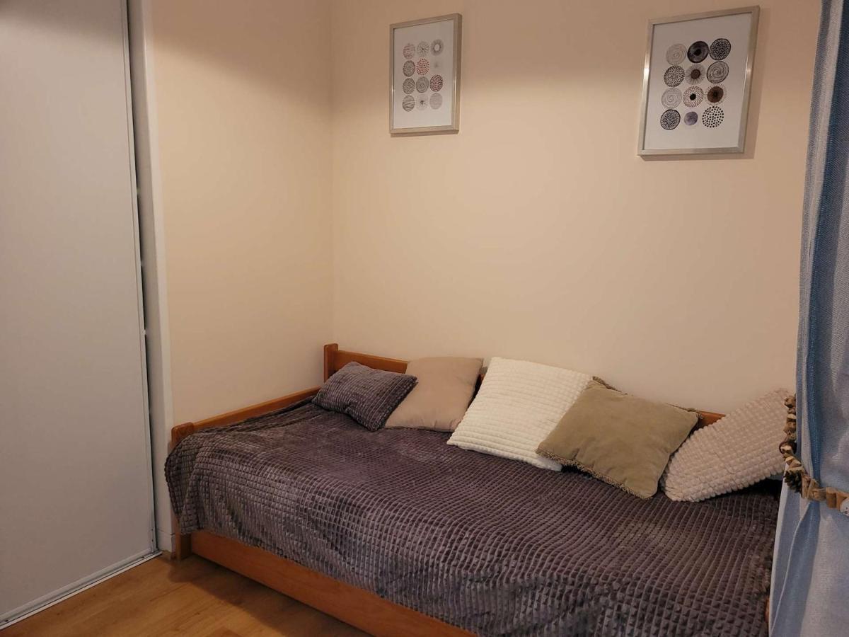 Appartement Merlimont, 2 pièces, 4 personnes - FR-1-672-13 Extérieur photo