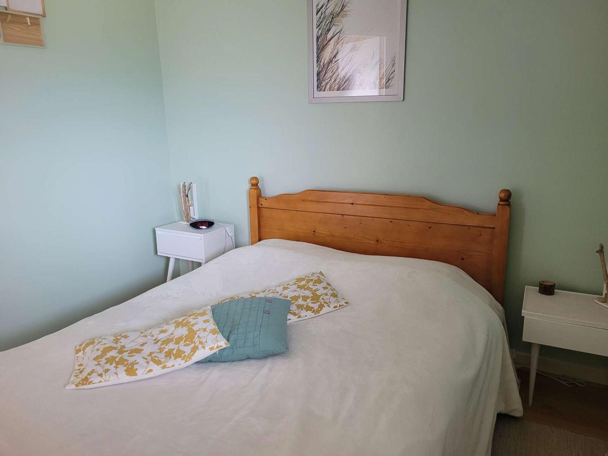 Appartement Merlimont, 2 pièces, 4 personnes - FR-1-672-13 Extérieur photo